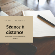 Séance à distance avec Charlotte Weiss : sérénité